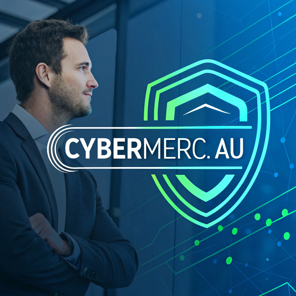 cybermerc Logo